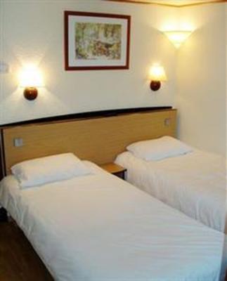 фото отеля Campanile Angouleme Saint-Yrieix-sur-Charente Hotel