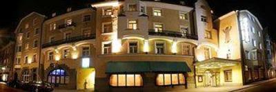 фото отеля Hotel Grauer Baer Innsbruck