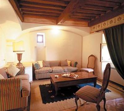 фото отеля Castello di Velona