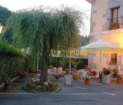фото отеля Larrañaga Hotel Azpeitia