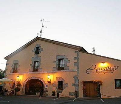 фото отеля Larrañaga Hotel Azpeitia