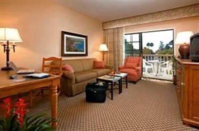 фото отеля Pacifica Suites Santa Barbara
