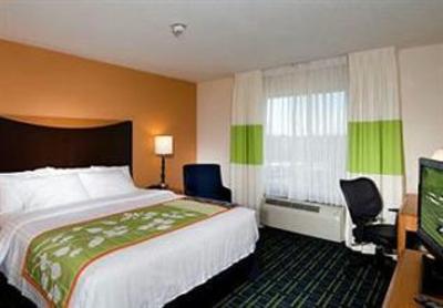 фото отеля Fairfield Inn & Suites Verona