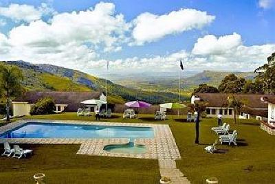 фото отеля Mountain Inn Mbabane