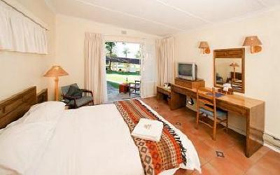 фото отеля Mountain Inn Mbabane