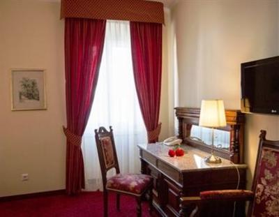 фото отеля Hotel Heritage Angelo D Oro Rovinj