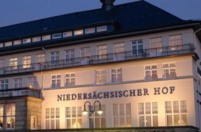 фото отеля Niedersachsischer Hof