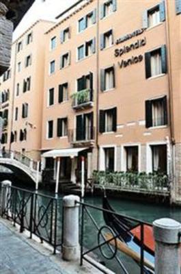 фото отеля Starhotels Splendid Venice