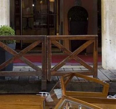 фото отеля Starhotels Splendid Venice