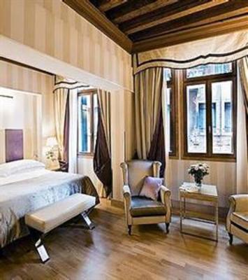 фото отеля Starhotels Splendid Venice