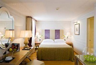 фото отеля Starhotels Splendid Venice