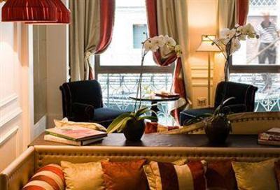фото отеля Starhotels Splendid Venice