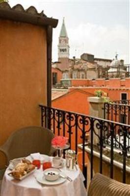 фото отеля Starhotels Splendid Venice