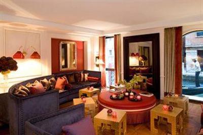 фото отеля Starhotels Splendid Venice