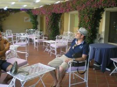фото отеля Villaggio Club Baia di Bahas