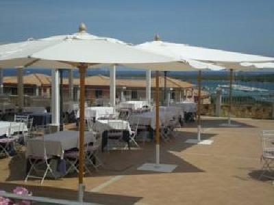 фото отеля Villaggio Club Baia di Bahas