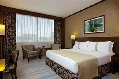 фото отеля Holiday Inn Riyadh Izdihar