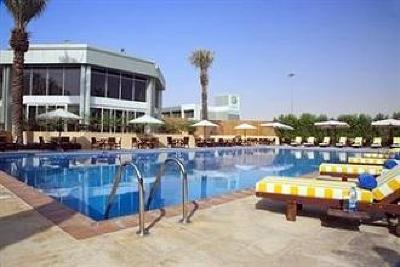 фото отеля Holiday Inn Riyadh Izdihar