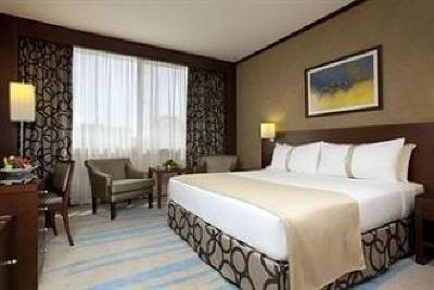 фото отеля Holiday Inn Riyadh Izdihar
