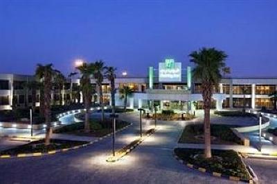 фото отеля Holiday Inn Riyadh Izdihar