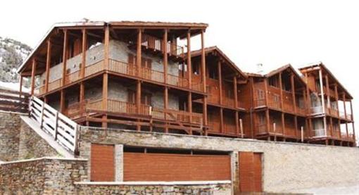 фото отеля Chalet Edelweiss