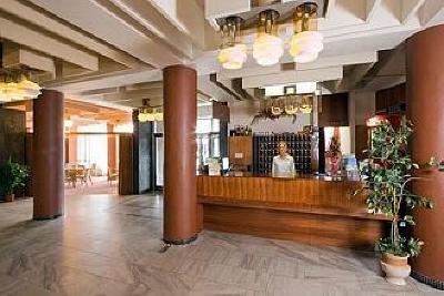 фото отеля Hotel Sigma