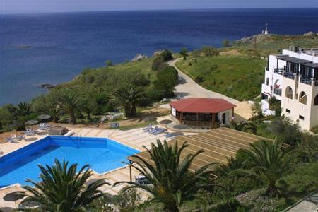 фото отеля Andros Holiday Hotel