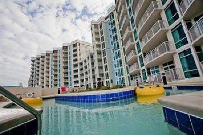 фото отеля Horizon at 77th Resort Myrtle Beach