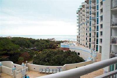 фото отеля Horizon at 77th Resort Myrtle Beach
