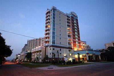 фото отеля Horizon at 77th Resort Myrtle Beach