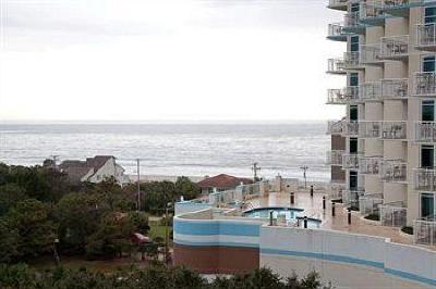 фото отеля Horizon at 77th Resort Myrtle Beach