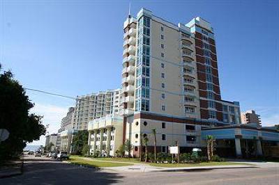 фото отеля Horizon at 77th Resort Myrtle Beach