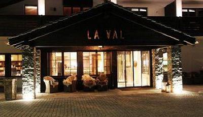 фото отеля Hotel La Val Breíl