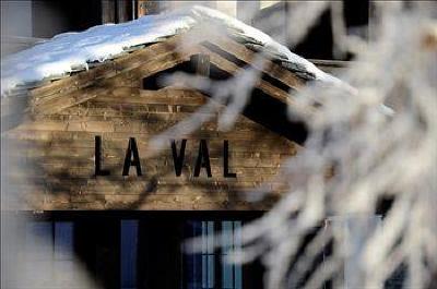 фото отеля Hotel La Val Breíl