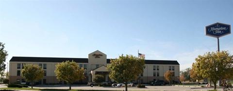 фото отеля Hampton Inn Kearney