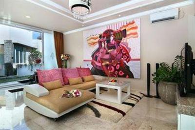 фото отеля Nusa Dua Retreat and Spa