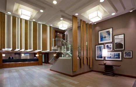 фото отеля Holiday Inn Toronto Airport East