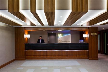 фото отеля Holiday Inn Toronto Airport East