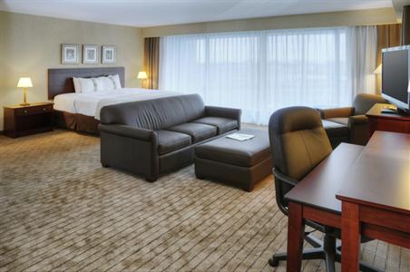 фото отеля Holiday Inn Toronto Airport East