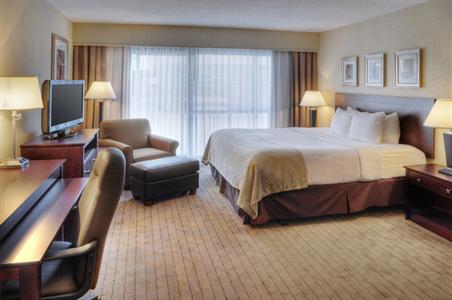 фото отеля Holiday Inn Toronto Airport East