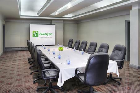 фото отеля Holiday Inn Toronto Airport East
