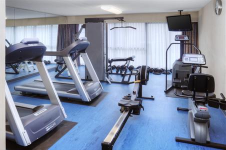 фото отеля Holiday Inn Toronto Airport East