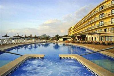 фото отеля Grupotel Aguait