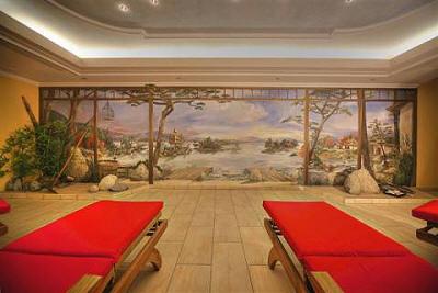 фото отеля Hotel Zur Post Ruhpolding