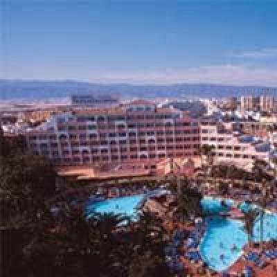 фото отеля Hotel Playalinda Roquetas de Mar