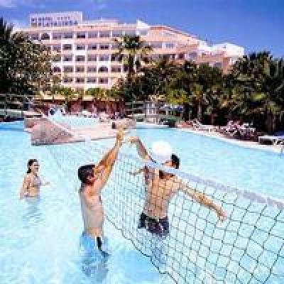 фото отеля Hotel Playalinda Roquetas de Mar