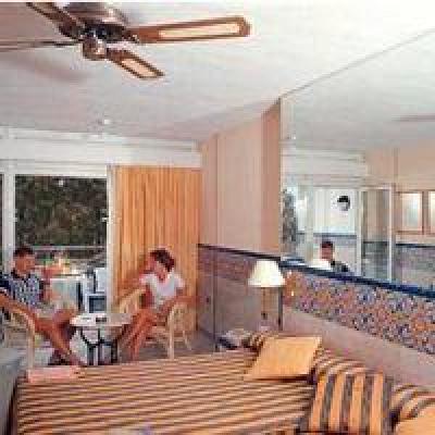 фото отеля Hotel Playalinda Roquetas de Mar