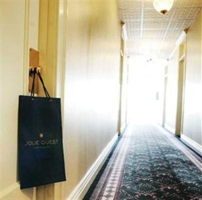 фото отеля Peery Hotel