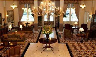 фото отеля Peery Hotel