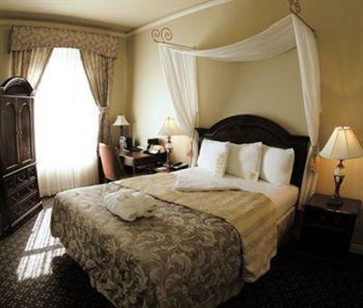 фото отеля Peery Hotel